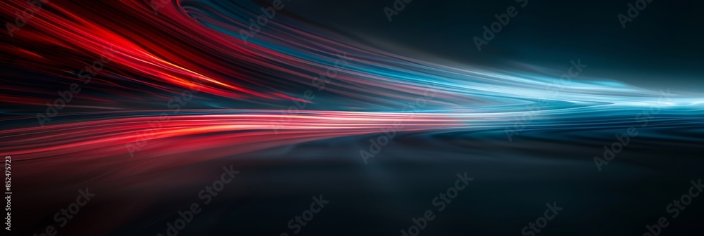 In a dark space, minimal, smooth, cinematic lighting, fast, neon red, gray, white, atmospheric, bright bokeh light, glow, god rays, holographic, iridescent chroma flow,smooth In a dark space, minimal, smooth, cinematic lighting, fast, neon red, gray, white, atmospheric, bright bokeh light, glow, god rays, holographic, iridescent chroma flow,smooth