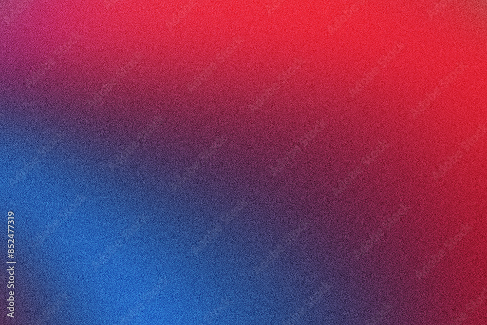 Abstract Grainy Gradient Background Texture Banner Poster in Black, Red, Orange and Blue Abstract Grainy Gradient Background Texture Banner Poster in Black, Red, Orange and Blue