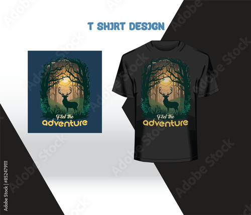 Free vector t-shirt design