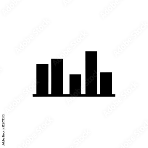 Free Download accounting, arrow, art, background, bar, bar chart, black, business, chart, concept, data, design, development, diagram, finance, financial, flat, graph, graphic, grow, growing, growth, icon - GFXLoad