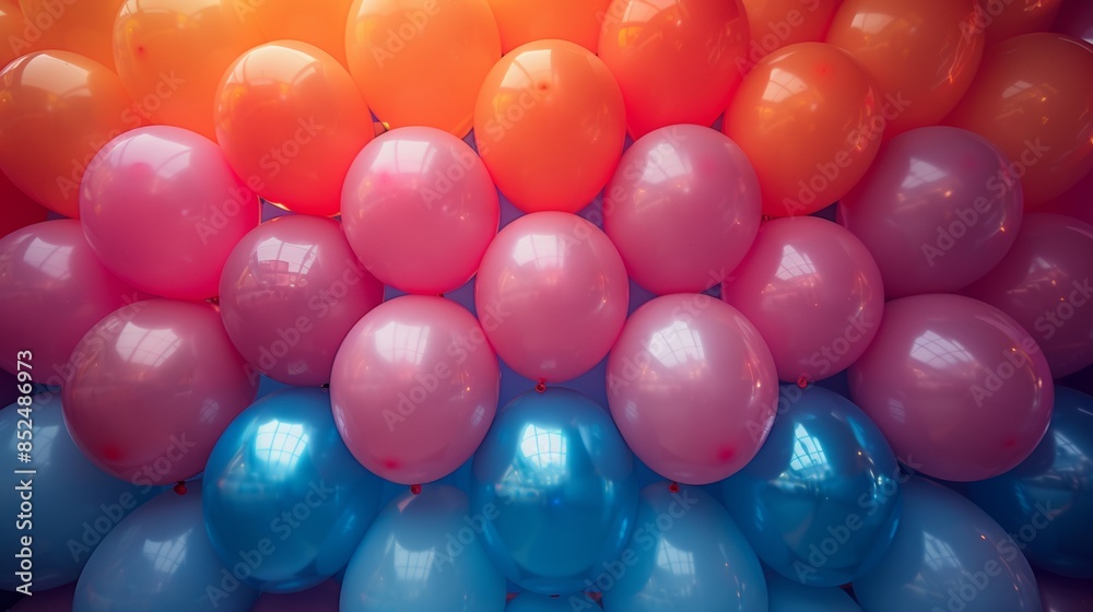 macro close up of large balloon display dramatic lighting macro close up of large balloon display dramatic lighting