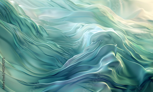 エメラルドの波紋 photo