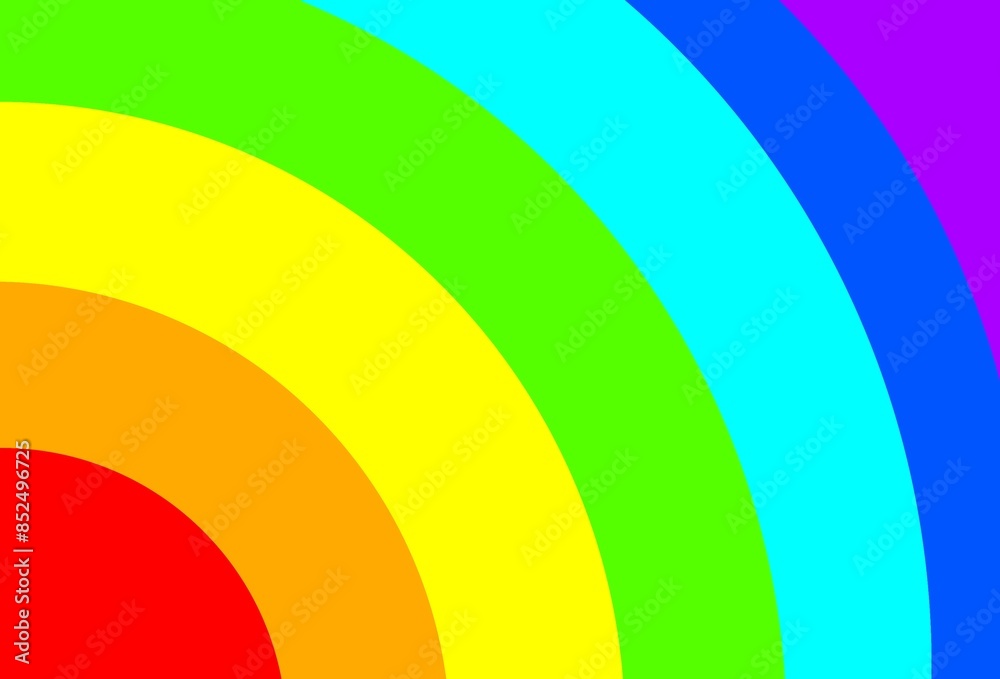 Obraz premium Abstract background with shape template 