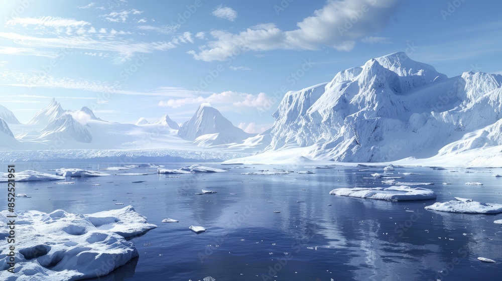 custom made wallpaper toronto digitalExciting journey to remote polar regions with stunning natural scenery and icy landscapes