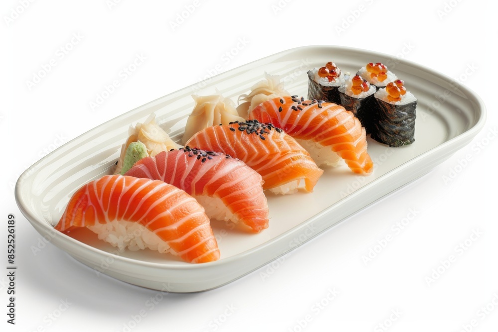 Assorted Sushi Platter Assorted Sushi Platter