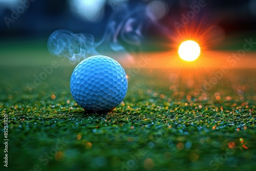 golf course league competition matches professional photography