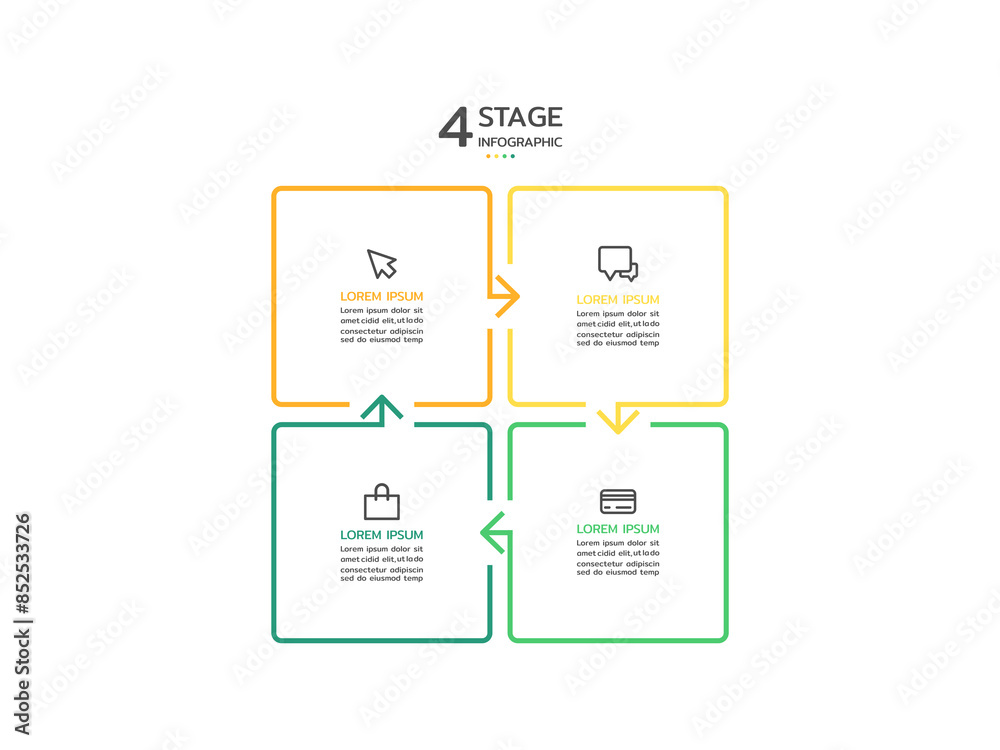Business circle infographic template. timeline infographic icons designed for abstract background template. Business circle infographic template. timeline infographic icons designed for abstract background template.