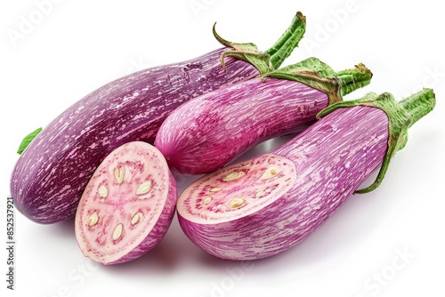 Wallpaper Mural Purple Graffiti Eggplants Torontodigital.ca