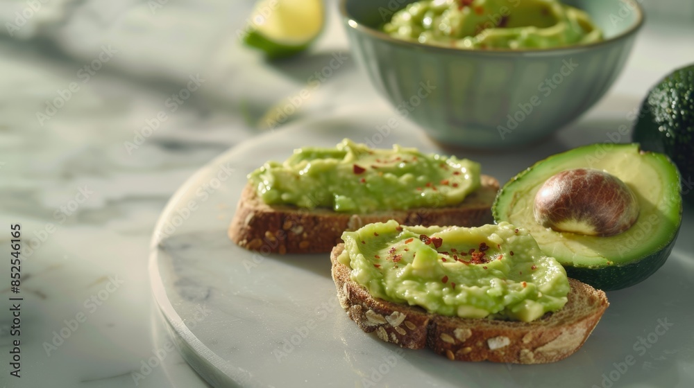 The Avocado Toast Breakfast The Avocado Toast Breakfast