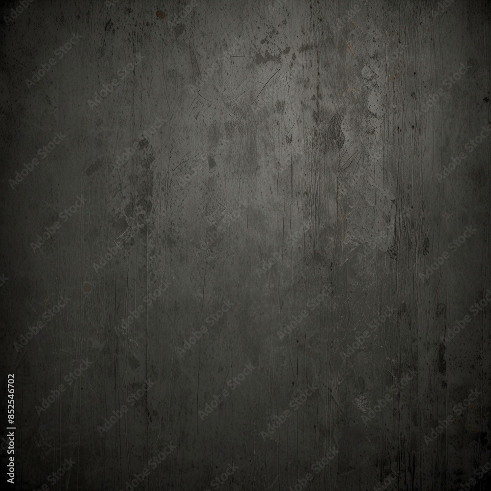 Obraz premium ia generated. grunge metal texture