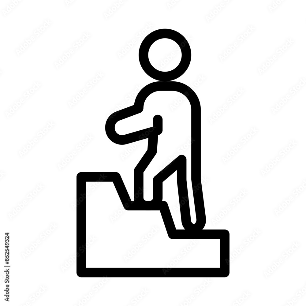 Personal Growth Icon Personal Growth Icon