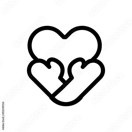 Self Acceptence Icon