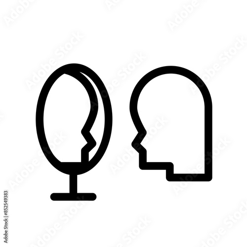 Self Awareness Icon