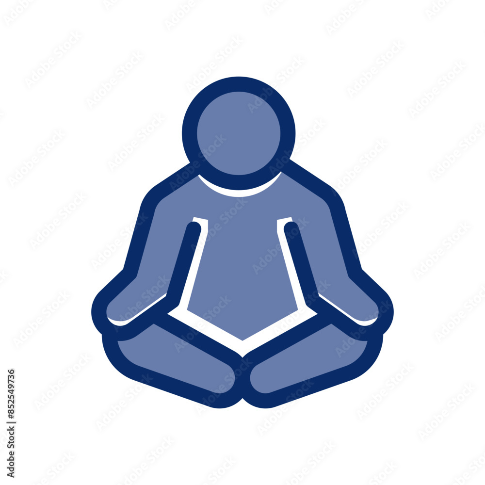 Relaxatoin Icon Relaxatoin Icon