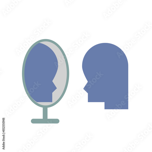 Self Awareness Icon