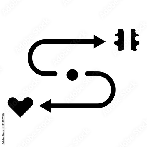 Emotional Connection Icon