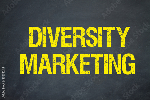 Diversity Marketing 