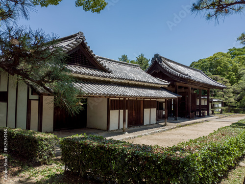 丸亀城 番所・長屋