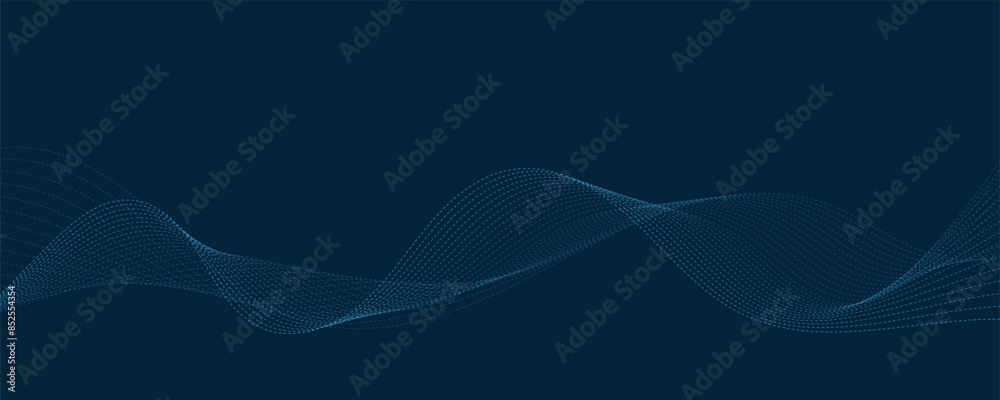 Blue abstract wave background. Blue background design. Blue abstract wave background. Blue background design.
