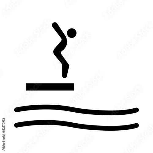 Artistic Diving