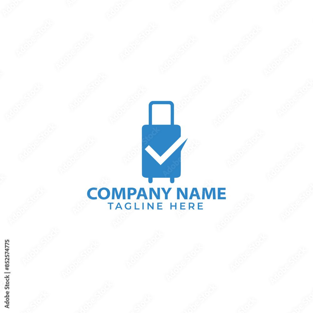 Creative travel location logo design
Creative travel location logo design