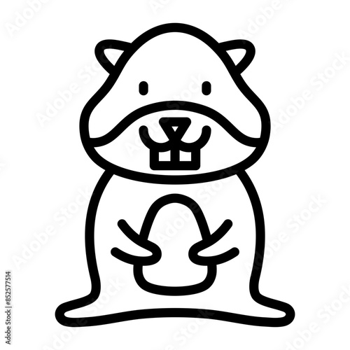 Hamster Icon