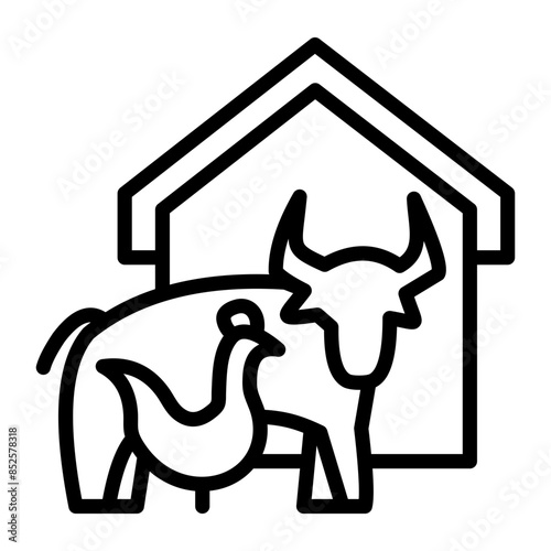 Farm Icon