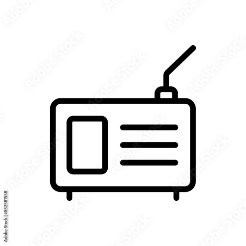 radio