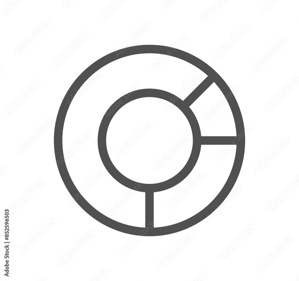 Business people meeting related icon outline and linear vector. Business people meeting related icon outline and linear vector.