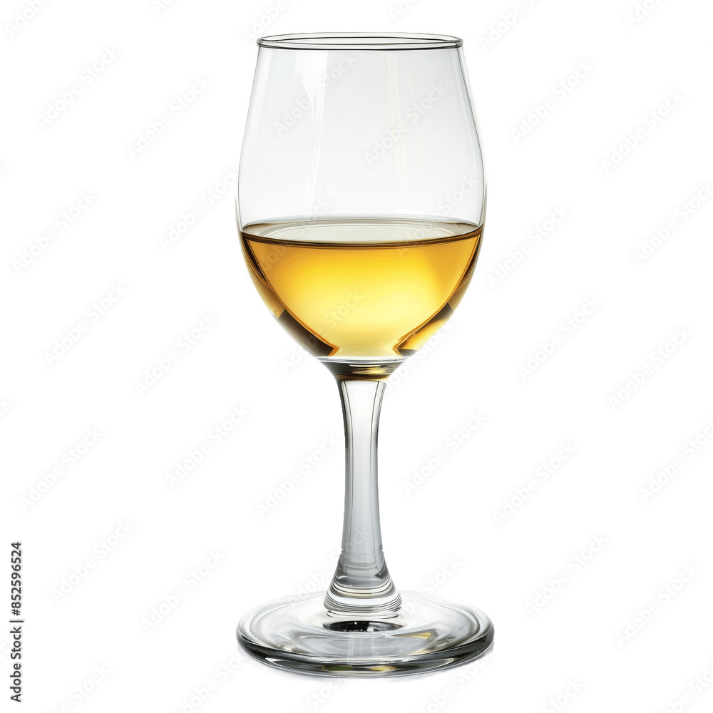 Single glass with transparent wine isolated on transparent background Single glass with transparent wine isolated on transparent background