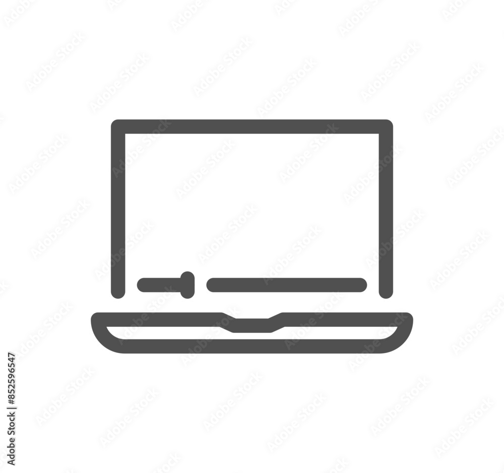 Business people meeting related icon outline and linear vector. Business people meeting related icon outline and linear vector.