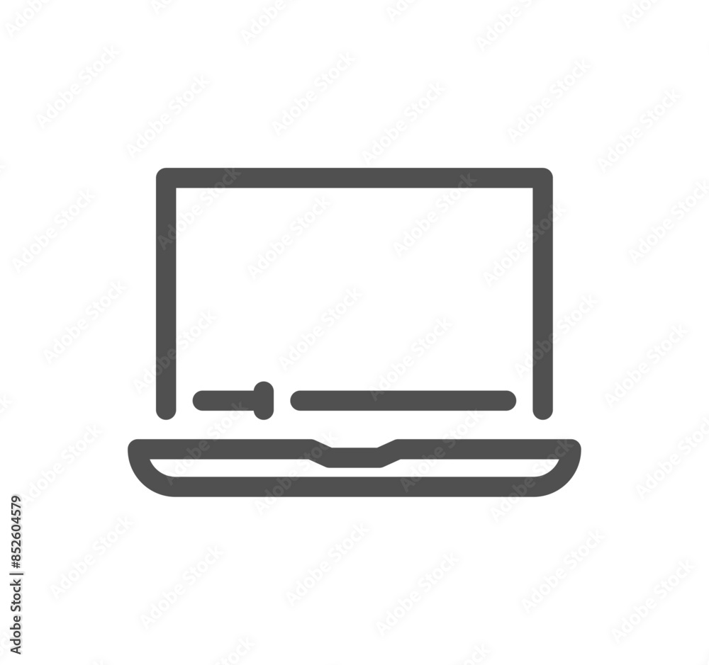 Business people meeting related icon outline and linear vector. Business people meeting related icon outline and linear vector.