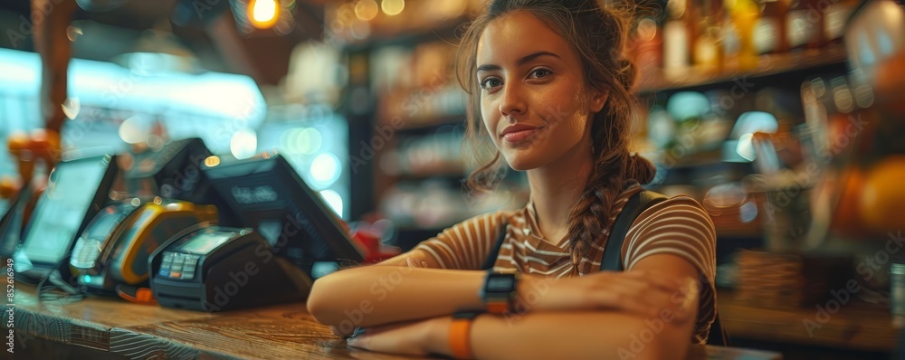 Smartwatch displaying cashless transaction notifications, real-time balance updates, and contactless payment capabilities Smartwatch displaying cashless transaction notifications, real-time balance updates, and contactless payment capabilities