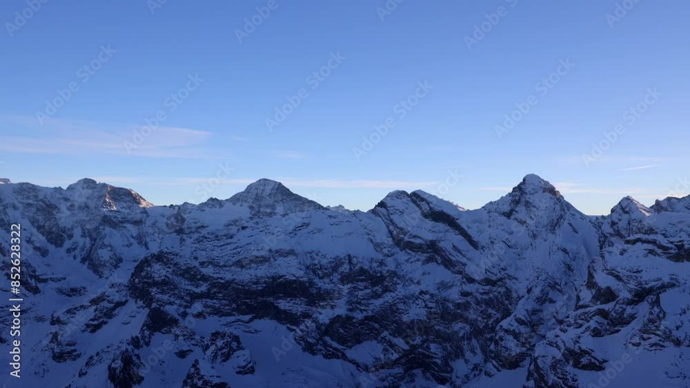 Swiss Alps - represents a major natural feature of the country and is, along with the Swiss Plateau and the Swiss portion of the Jura Mountains, one of its three main physiographic regions.