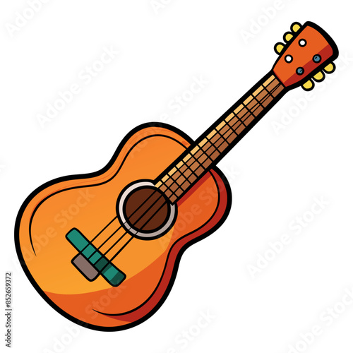 acoustic guitar vector, acoustic guitar illustration, acoustic guitar isolated on white background, violin , violin isolated on white, vector illustration of-a-violin n-black-outline 