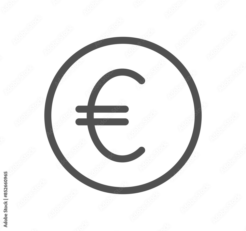 Currency related icon outline and linear vector.
Currency related icon outline and linear vector.