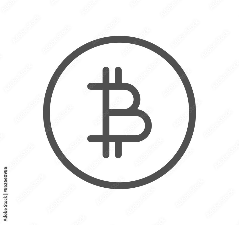 Currency related icon outline and linear vector.
Currency related icon outline and linear vector.