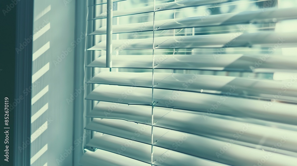 Close-up of an open window, blinds swaying, natural light, detailed texture, high resolution, refreshing breeze. Close-up of an open window, blinds swaying, natural light, detailed texture, high resolution, refreshing breeze.