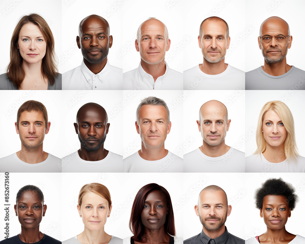 Group of people. Group of people.