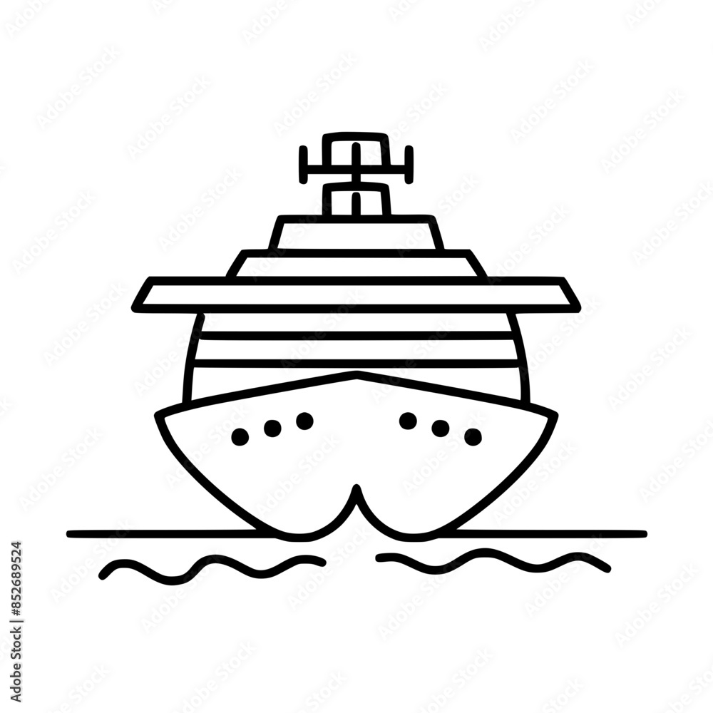 Obraz premium Cruise Ship SVG, Cruise SVG, Transportation Svg, Cruise Boat Svg, Cruise Ship Svg Png, Family Trip Svg, Summer Svg, Vacation Svg, Sea Svg, Cruise Trip Svg, Cruise Ship SVG, Cruise Svg, Cruise Vacation