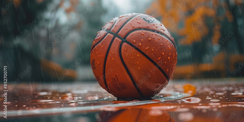 a basketball ball moving trail of fire, a hyper-realistic image a basketball ball moving trail of fire, a hyper-realistic image