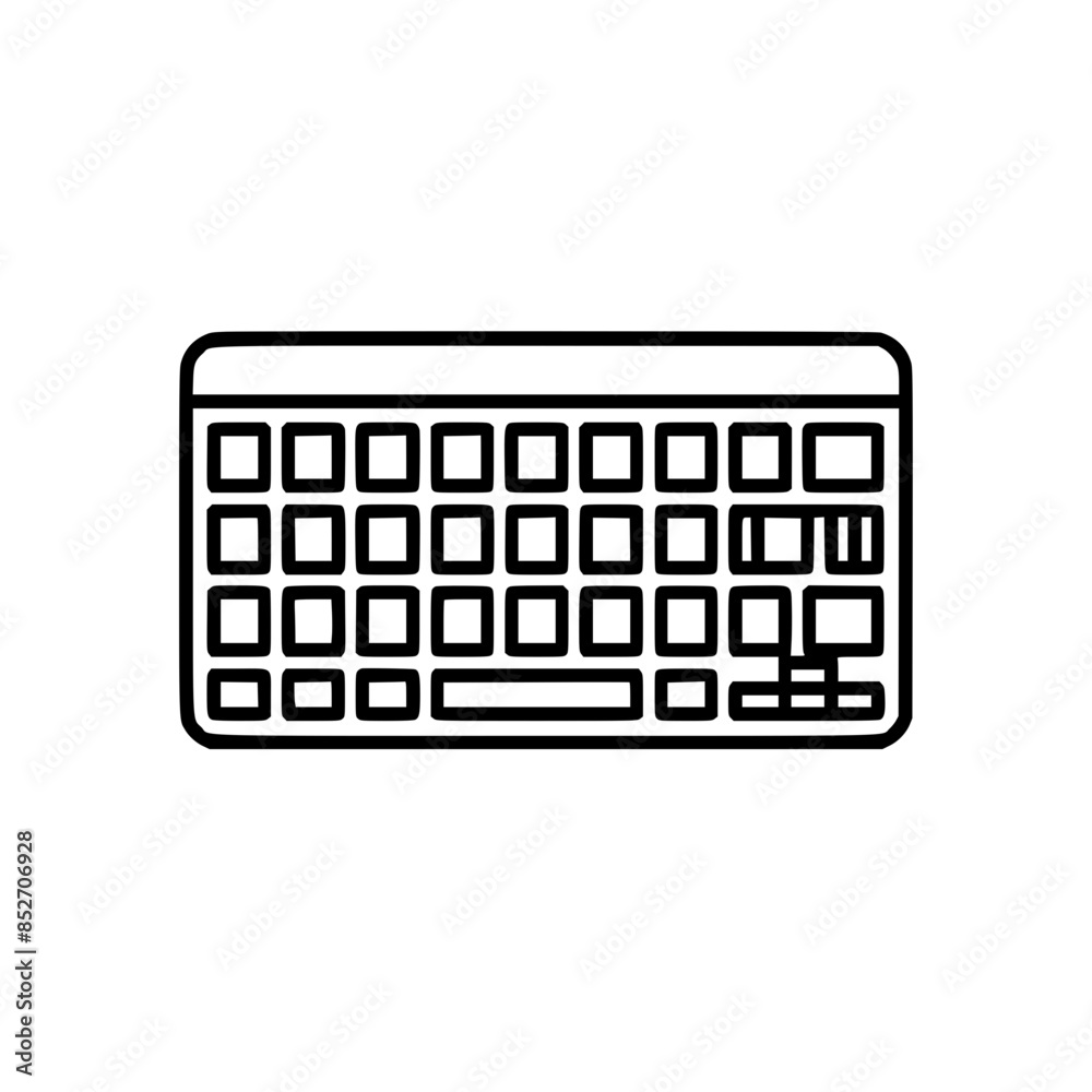 blank computer keyboard svg, svg files for cricut, keyboard png, computer clipart, pc svg, technology clipart, computer design, key svg, keyboard svg file, computer keyboard dxf, computer keyboard png