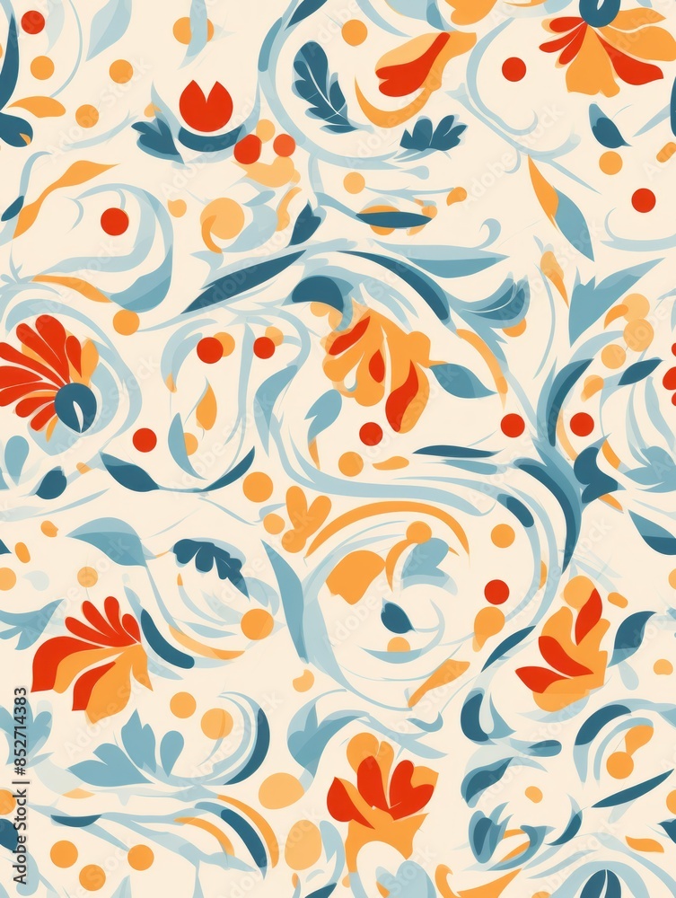 Seamless Lebanese Traditional Art
Seamless Lebanese Traditional Art