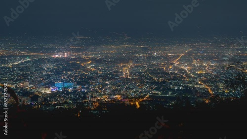 Wallpaper Mural view of the city Torontodigital.ca