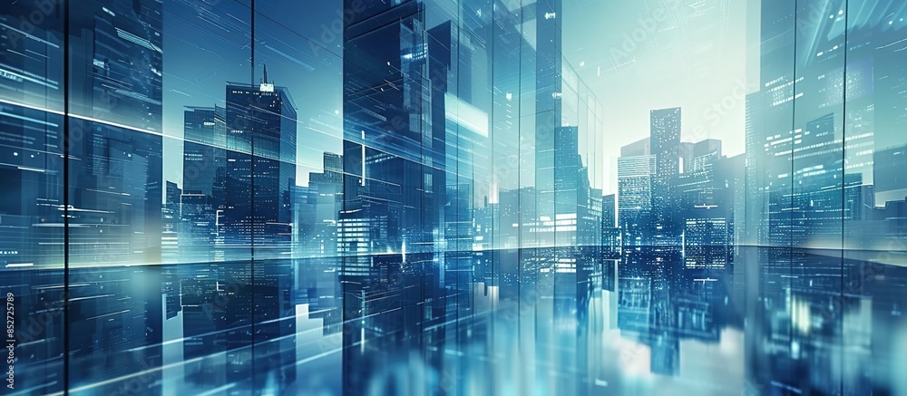 A sleek and modern cityscape background with reflections on glass surfaces, symbolizing the integration of digital marketing in urban business.
A sleek and modern cityscape background with reflections on glass surfaces, symbolizing the integration of digital marketing in urban business.