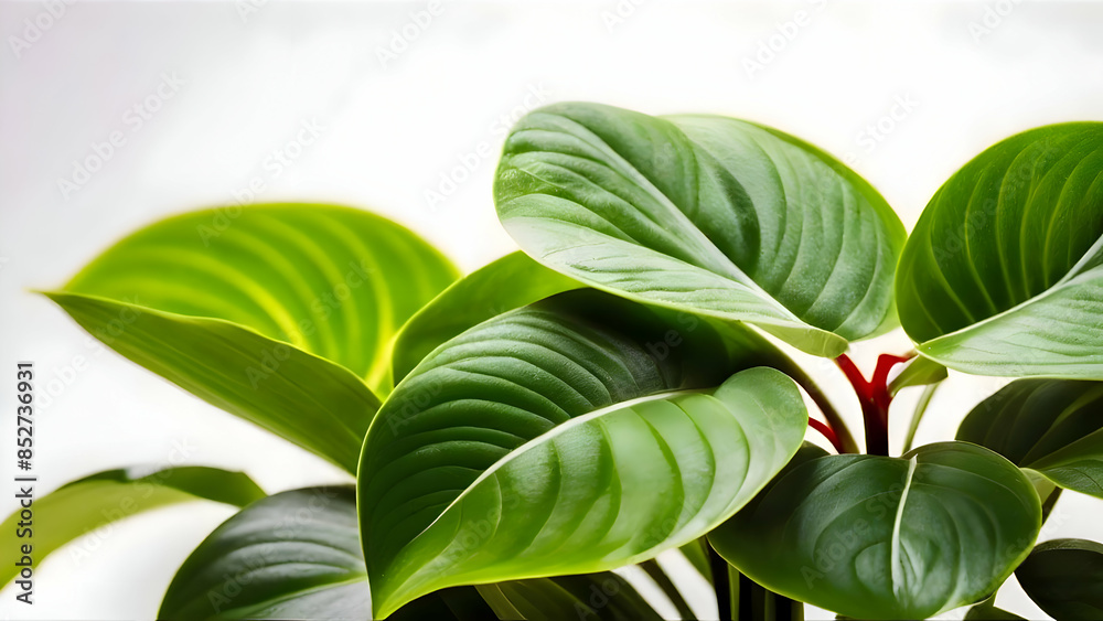 Obraz premium Money, Money plant, Money plant in pot, Money plant in house, Money plant branch, Money plant leaves, Money flowers, Money Plant isolated, 