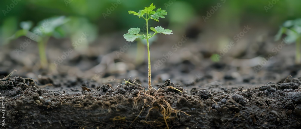 Fototapeta premium a glowing globe in space, symbolizing the energy and digital connectivity across the planet