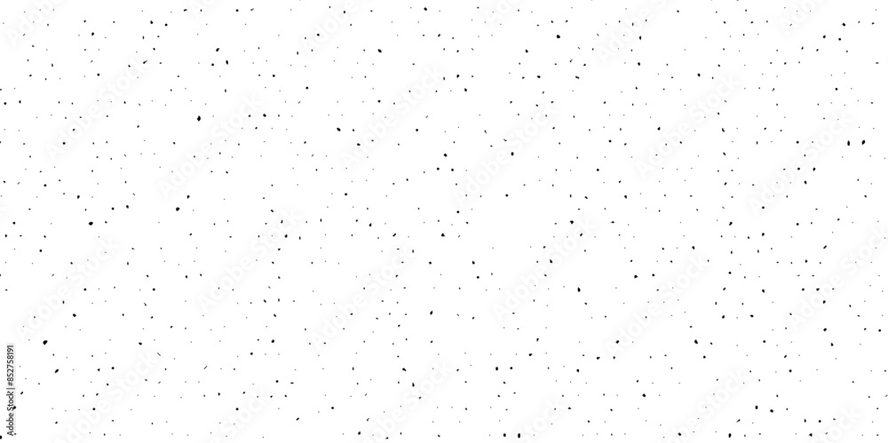 Grunge texture black and white background. Abstract monochrome pattern dust messy background. vintage dust grunge texture on isolated white background.	