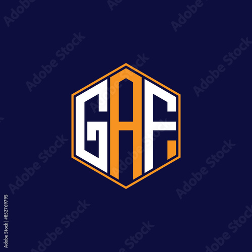 modern letter logo design