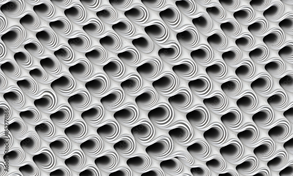 Black and white pattern. Abstract seamless pattern. AI generated. Black and white pattern. Abstract seamless pattern. AI generated.